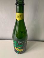 Fles SAINT FEUILLIEN (leeg) „DOUDOU, MONS”, Ophalen of Verzenden, Zo goed als nieuw