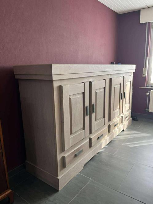 Salle à manger complète, Huis en Inrichting, Kasten | Buffetkasten, Zo goed als nieuw, 100 tot 150 cm, 50 tot 100 cm, 50 tot 75 cm