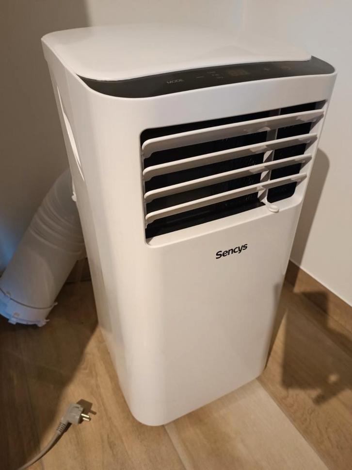 Mobiele airco - verwarming - ventilator - ontvochtiger, Elektronische apparatuur, Airco's, Zo goed als nieuw, Mobiele airco, Ophalen