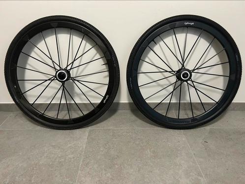 Lightweight pfadfinder Evo wielset, Fietsen en Brommers, Fietsonderdelen, Ophalen of Verzenden