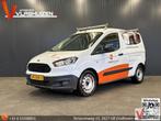 Ford Transit Courier 1.0 Benzine! | € 4.888,- NETTO! | Trekh, Auto's, Bestelwagens en Lichte vracht, 124 g/km, Bedrijf, Handgeschakeld