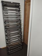 Lattenbodems, Ophalen, 70 cm of minder, Tweepersoons, Zo goed als nieuw