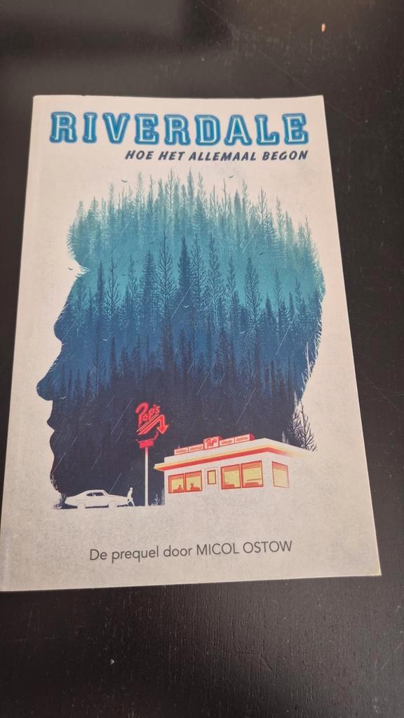 Micol Ostow - Riverdale, Boeken, Kinderboeken | Jeugd | 13 jaar en ouder, Zo goed als nieuw, Ophalen