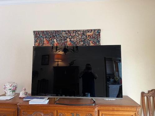 Panasonic HX830E-serie 58-inch 4K grote smart-tv, Audio, Tv en Foto, Televisies, Gebruikt, LED, 100 cm of meer, Panasonic, Smart TV
