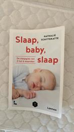 Nathalie Schittekatte - Slaap baby slaap, Ophalen, Zo goed als nieuw, Nathalie Schittekatte; Mama Baas