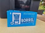 78st Bostonshot Borrelglaasjes / Shotglaasjes van Mammoet, Ophalen of Verzenden, Nieuw
