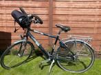 Heren fiets, Ophalen, Gebruikt, 28 inch, Overige merken