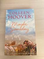 Maybe Someday - Colleen Hoover, Zo goed als nieuw, Fictie, Ophalen, Colleen Hoover