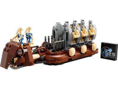 Lego Star Wars Trade Federation Troop Carrier 40686, Kinderen en Baby's, Speelgoed | Bouwstenen, Zo goed als nieuw, Ophalen