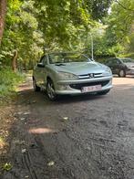Peugeot 206cc, Auto's, Peugeot, 4 zetels, Cabriolet, Leder, Overige kleuren