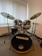 Premier drumstel, Muziek en Instrumenten, Drumstellen en Slagwerk, Ophalen, Gebruikt, Premier