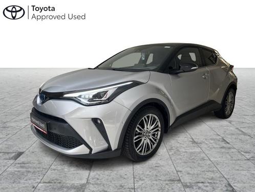 Toyota C-HR C-HIC BI-TONE 1.8 HYB CVT, Auto's, Toyota, C-HR, Adaptive Cruise Control, Airbags, Airconditioning, Bluetooth, Centrale vergrendeling