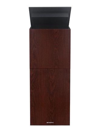 Logixbox - Pakketbrievenbus - Trendybox Wood, Hoge kwaliteit beschikbaar voor biedingen