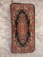 Portefeuille unique fait main, Enlèvement ou Envoi, Comme neuf