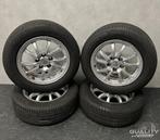 2x 16” Toyota Prius, +, Avensis, Suzuki SX4, S-Cross Velgen, Gebruikt, 16 inch, Banden en Velgen, Personenwagen