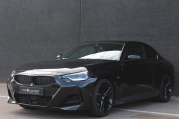 BMW 220i Automaat - M Pack - Camera - DAB - 1ste eigenaa beschikbaar voor biedingen