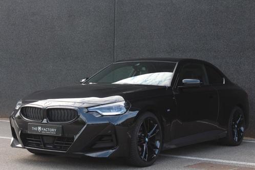 BMW 220i Automaat - M Pack - Camera - DAB - 1ste eigenaa, Auto's, BMW, Bedrijf, Te koop, 2 Reeks, ABS, Achteruitrijcamera, Airbags