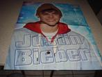 Poster Justin Bieber/Adèle, Verzamelen, Ophalen of Verzenden