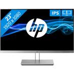Hp elite display e233 23’, Informatique & Logiciels, Moniteurs, Enlèvement, Comme neuf