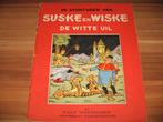 Suske en Wiske nr 7: De witte uil, Une BD, Enlèvement ou Envoi, Willy Vandersteen