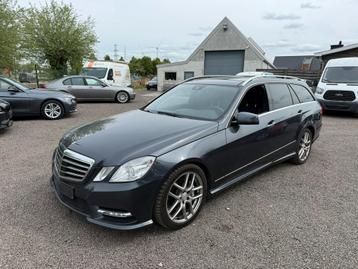 Mercedes-Benz E350 CDI Export beschikbaar voor biedingen