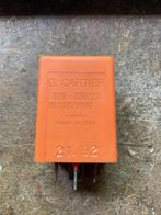 Relais 12V 9619879180 G.Cartier, Auto-onderdelen, Ophalen, Gebruikt