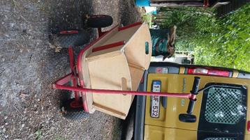Bolderkar/ kinderwagen /werkkar /boerenkar beschikbaar voor biedingen