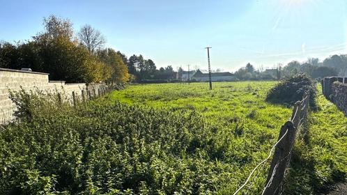 Terrain te koop in Saint-Ghislain Hautrage, Immo, Gronden en Bouwgronden, tot 200 m²