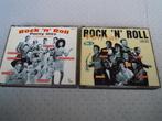 Rock 'n' Roll Party Hits vol. 1 + 2  ( 2 dubbel cd's ), Enlèvement ou Envoi, Rock and Roll