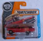 Matchbox 1959 Chevy Wagon, Ophalen of Verzenden, Nieuw, Auto