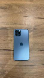 Iphone 12 Pro, Telecommunicatie, Mobiele telefoons | Apple iPhone, Ophalen, 128 GB, Blauw, IPhone 12 Pro