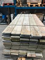 Steigerplanken, Tuin en Terras, Ophalen, Zo goed als nieuw