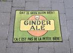 Ginder Ale, Verzamelen, Merken en Reclamevoorwerpen, Ophalen of Verzenden, Gebruikt, Gebruiksvoorwerp