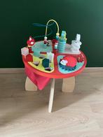 Janop houten activiteitentafel, Kinderen en Baby's, Ophalen, Gebruikt