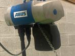 Hijstoestel voor elektrisch misbruik, Doe-het-zelf en Bouw, Lieren en Takels, Ophalen, Gebruikt, Elektrisch