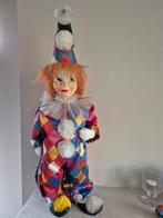 Mooie grote jaren 60 circus clown pop rariteit, Ophalen