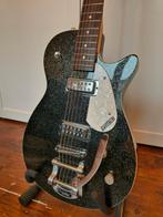 Gretsch G5260T Baritone Sparkle 125th Anniversary, Muziek en Instrumenten, Ophalen, Zo goed als nieuw, Solid body, Overige merken