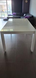 Eetkamerset: tafel, kast en dressoir, Huis en Inrichting, Tafels | Eettafels, Ophalen, Gebruikt