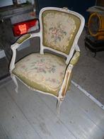 LOUIS XV ZETEL MET GOBELIN, Enlèvement