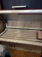 Zonnebank, Elektronische apparatuur, Ophalen, Gezichtsbruiner