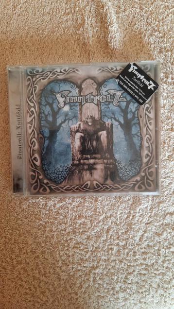 Finntroll : Nattfödd (verzending inbegrepen)