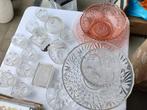 Service glas zwaar, Antiek en Kunst, Ophalen
