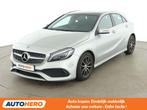 Mercedes-Benz A-Klasse 180 A 180 BlueEfficiency AMG Sport, Autos, Cruise Control, Noir, 5 portes, Automatique