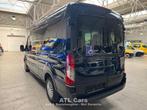 Ford Transit MINIBUS 8+1 | MINDERVALIDEVERVOER | LIFT | EUR, Auto's, 4 deurs, 1995 cc, 4 cilinders, Blauw