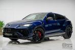 Lamborghini urus Performante 4.0 V8! PPF, Carbon! Full!, Auto's, 4 deurs, Urus, Blauw, Leder