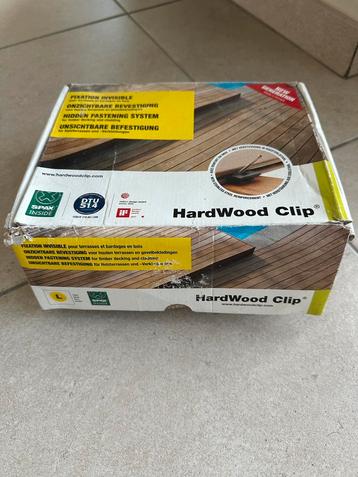 Hardwoodclips Növlek classic beschikbaar voor biedingen