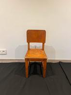 Chaise d'école vintage pour enfants, Enlèvement, Comme neuf