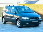 Opel Zafira 1.8i * Airco * 7 plaatsen * 140.000 km *, Auto's, Te koop, Benzine, 1800 cc, Monovolume