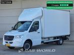 Mercedes Sprinter 516 CDI Automaat Laadklep Trekhaak Dubbell, Auto's, Bestelwagens en Lichte vracht, Automaat, Gebruikt, Euro 6