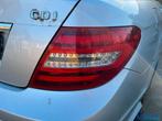 MERCEDES C KLASSE W204 LED Achterlicht sedan 2011-2014, Auto-onderdelen, Gebruikt, Mercedes-Benz